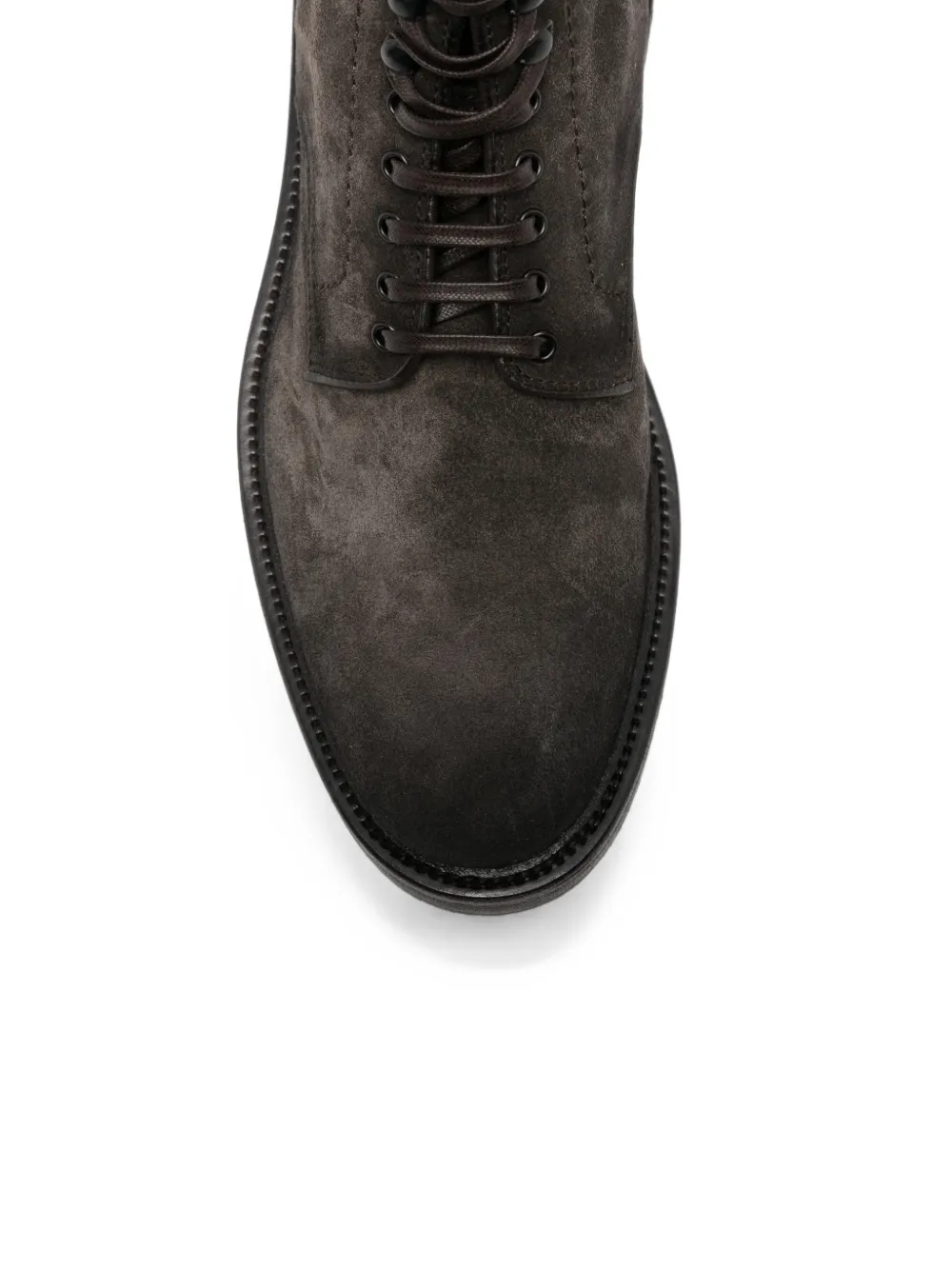 Officine Creative Hopkins desert boots Grijs