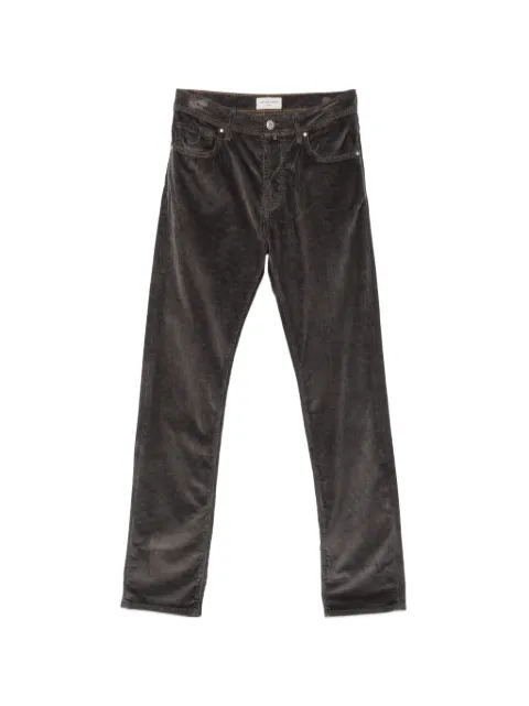 Jacob Cohën corduroy straight-leg trousers