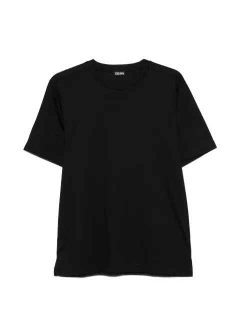 Zegna round-neck T-shirt