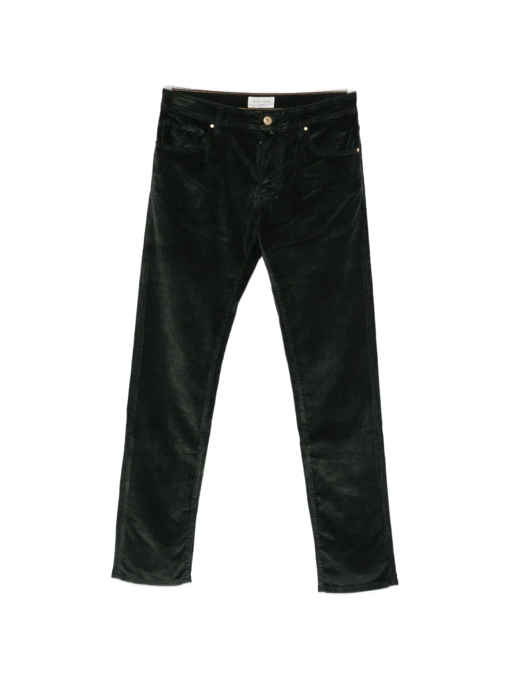 Jacob Cohën corduroy trousers - Grün
