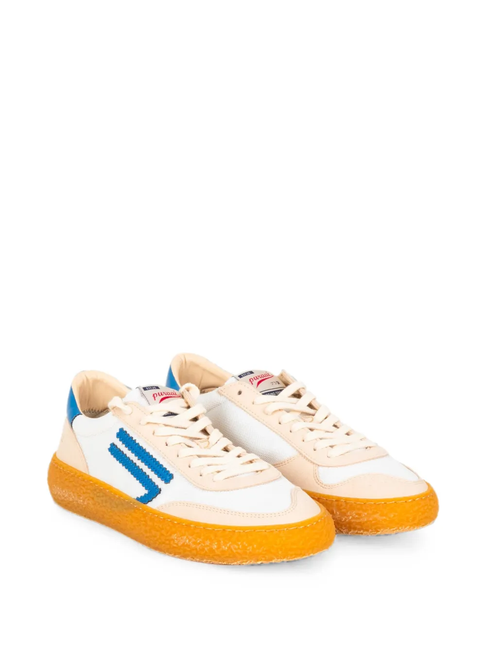 Puraai Polly sneakers Wit