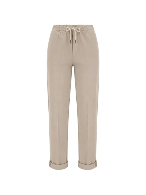 PANICALE drawstring trousers