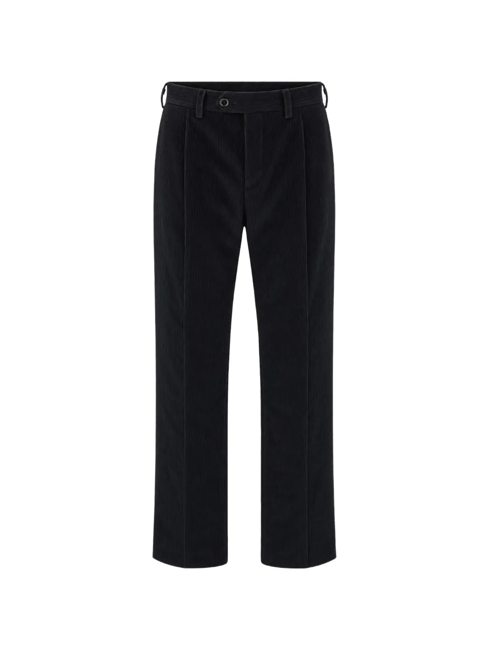 Lardini corduroy trousers Blauw