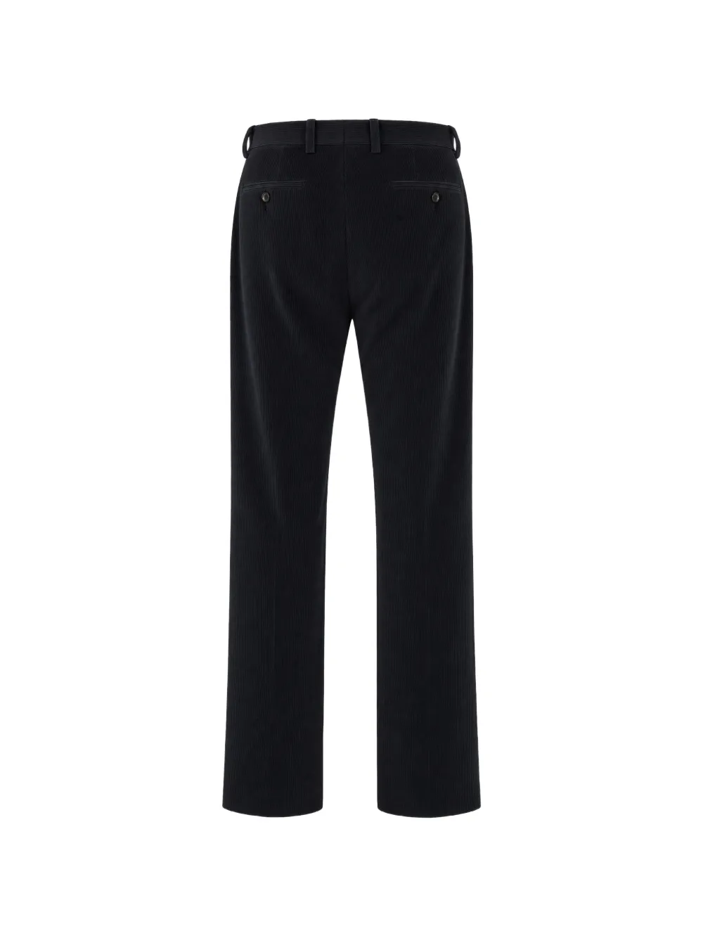 Lardini corduroy trousers Blauw