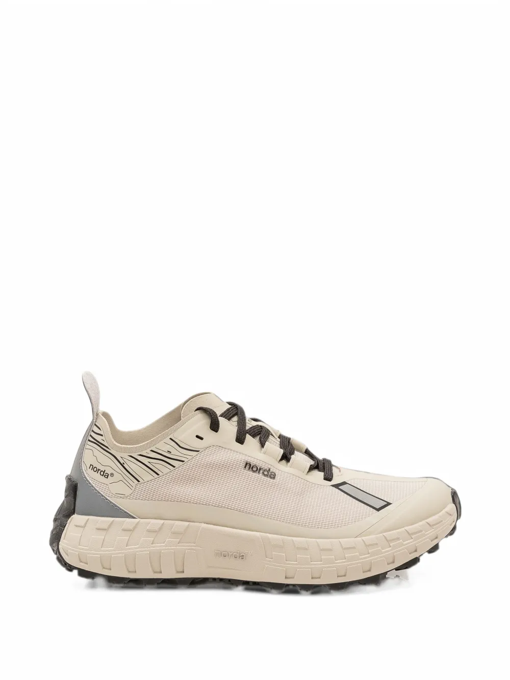 norda Sky Bio sneakers - Nude