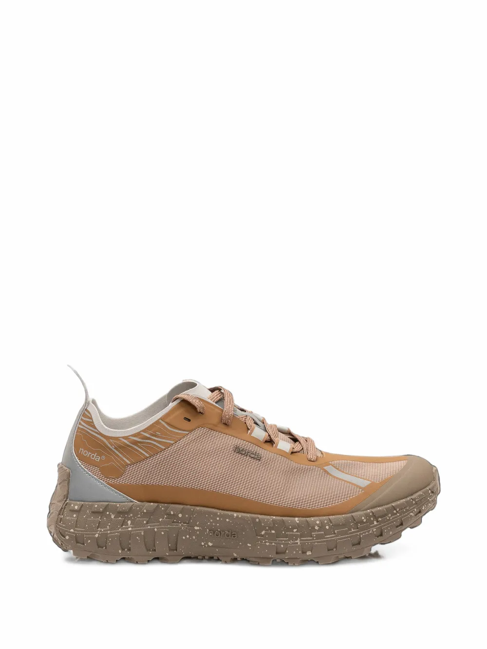 norda baskets 001 | marron | Image 1