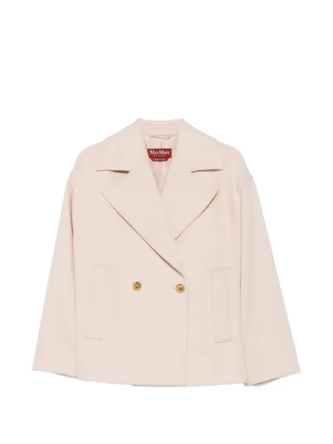 Max Mara chaqueta de manga larga