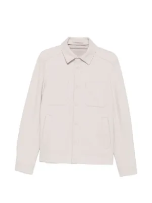 Homme Plissé Issey Miyake multi-pocket Jacket | Neutrals | FARFETCH