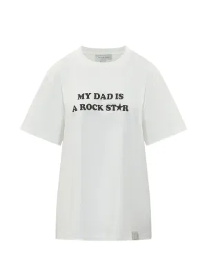 Stella McCartney rhinestone-embellished T-shirt | White | FARFETCH