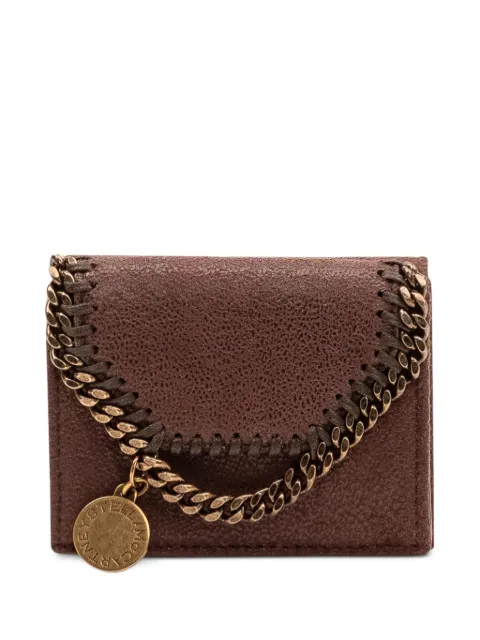 Stella McCartney Falabella trifold wallet