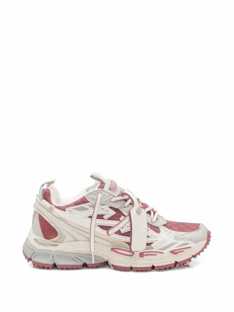 Off-White Be Right Back lace-up sneakers
