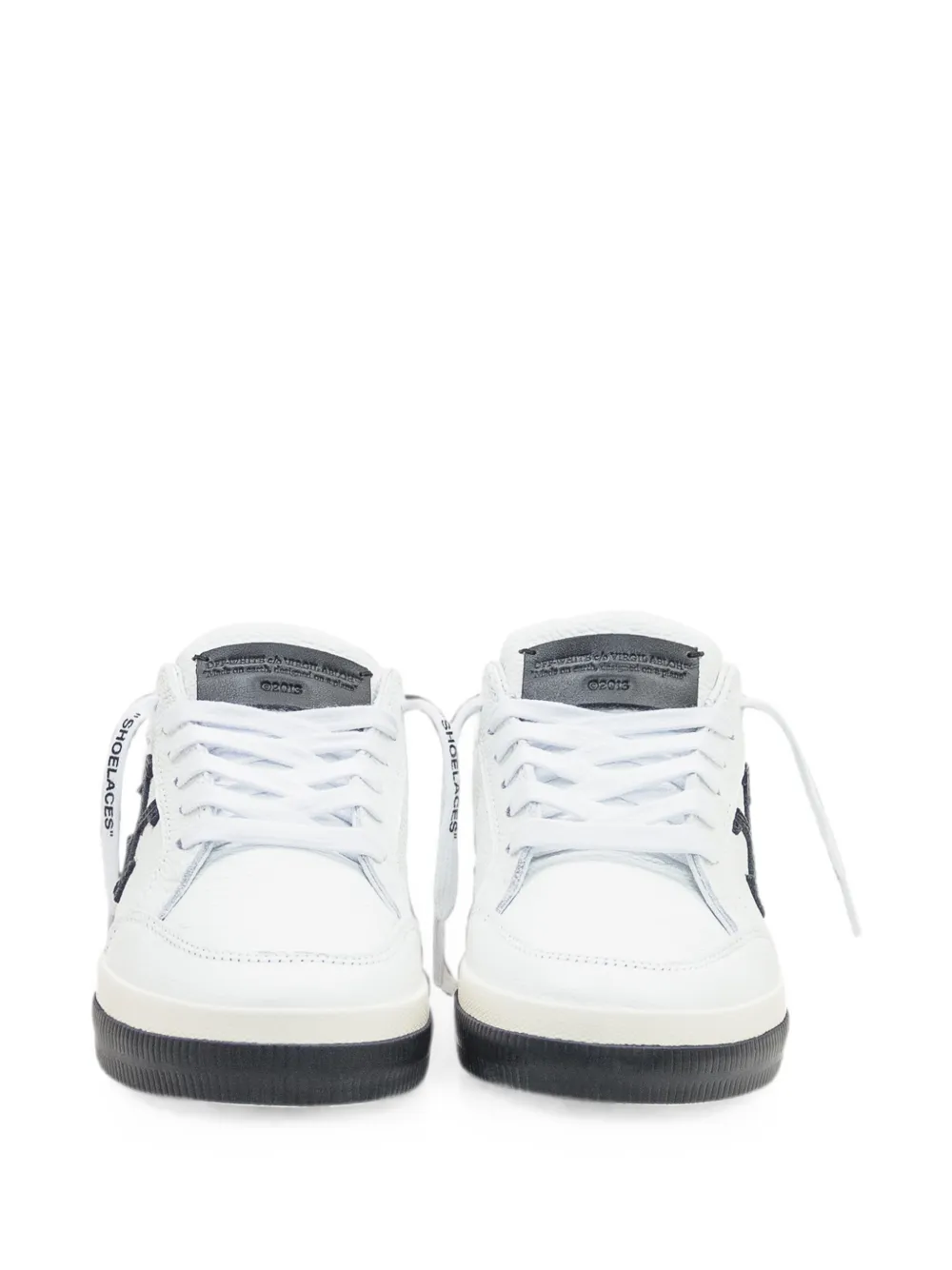 Off-White Vulc Low sneakers Wit
