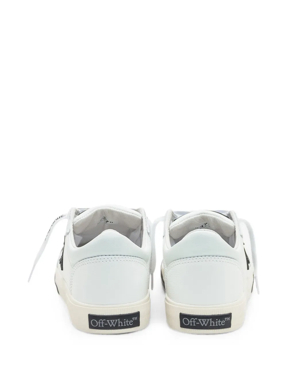 Off-White Vulc Low sneakers Wit