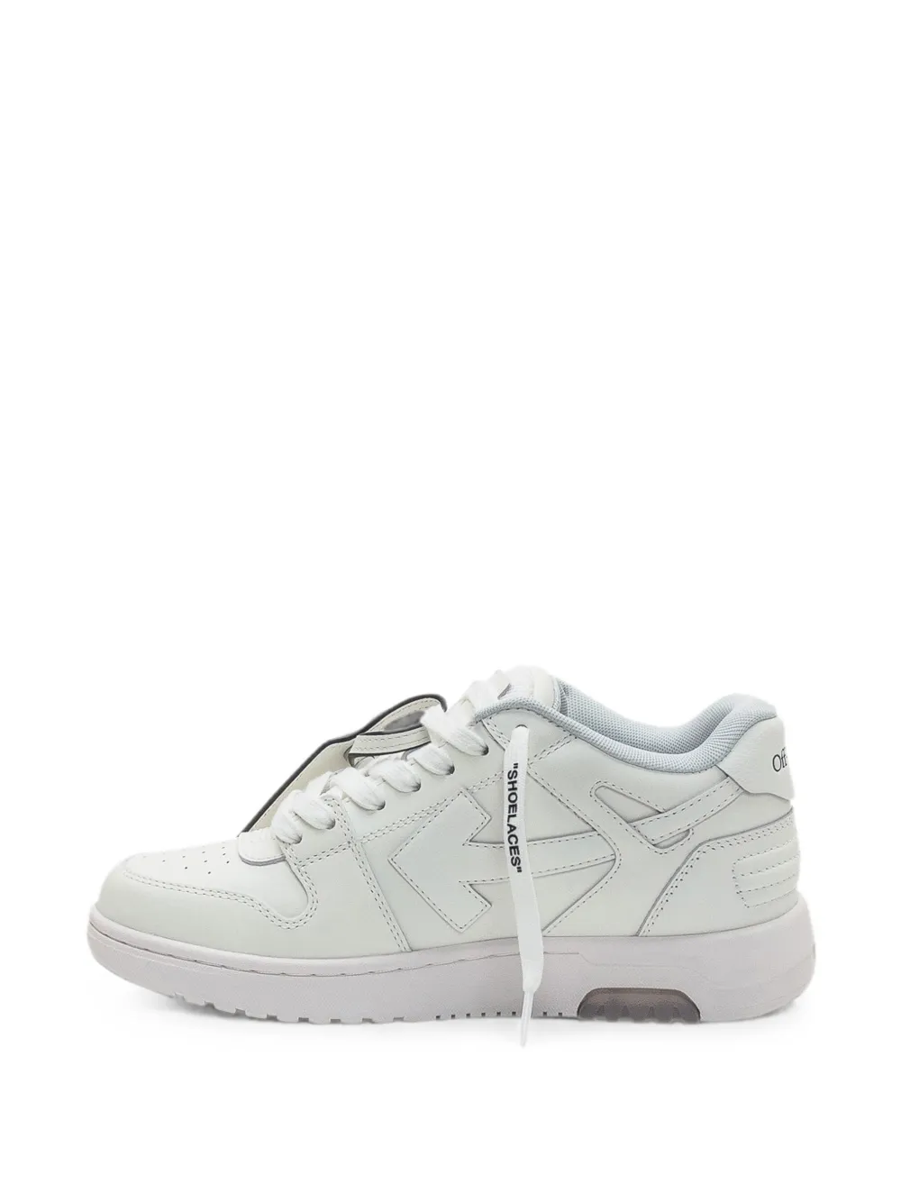 Off-White Out Of Office sneakers Wit