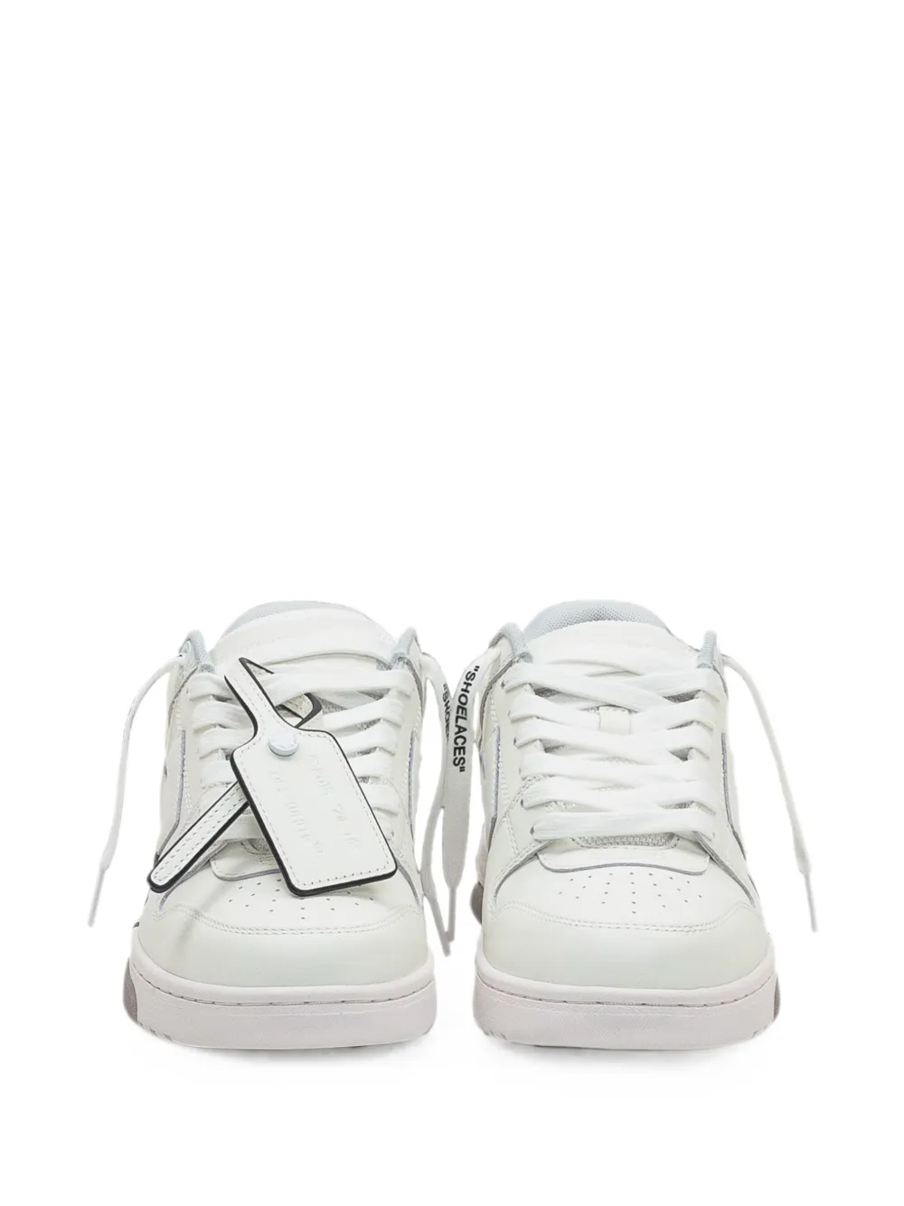 Off-White Out Of Office sneakers Wit