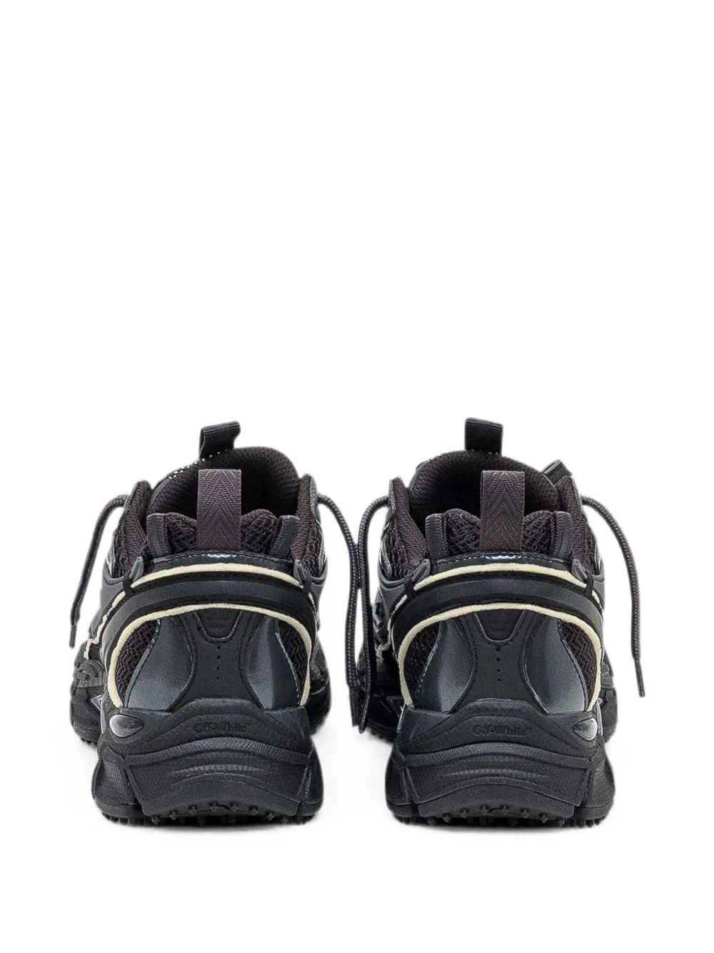 Off-White Be Right Back sneakers Zwart