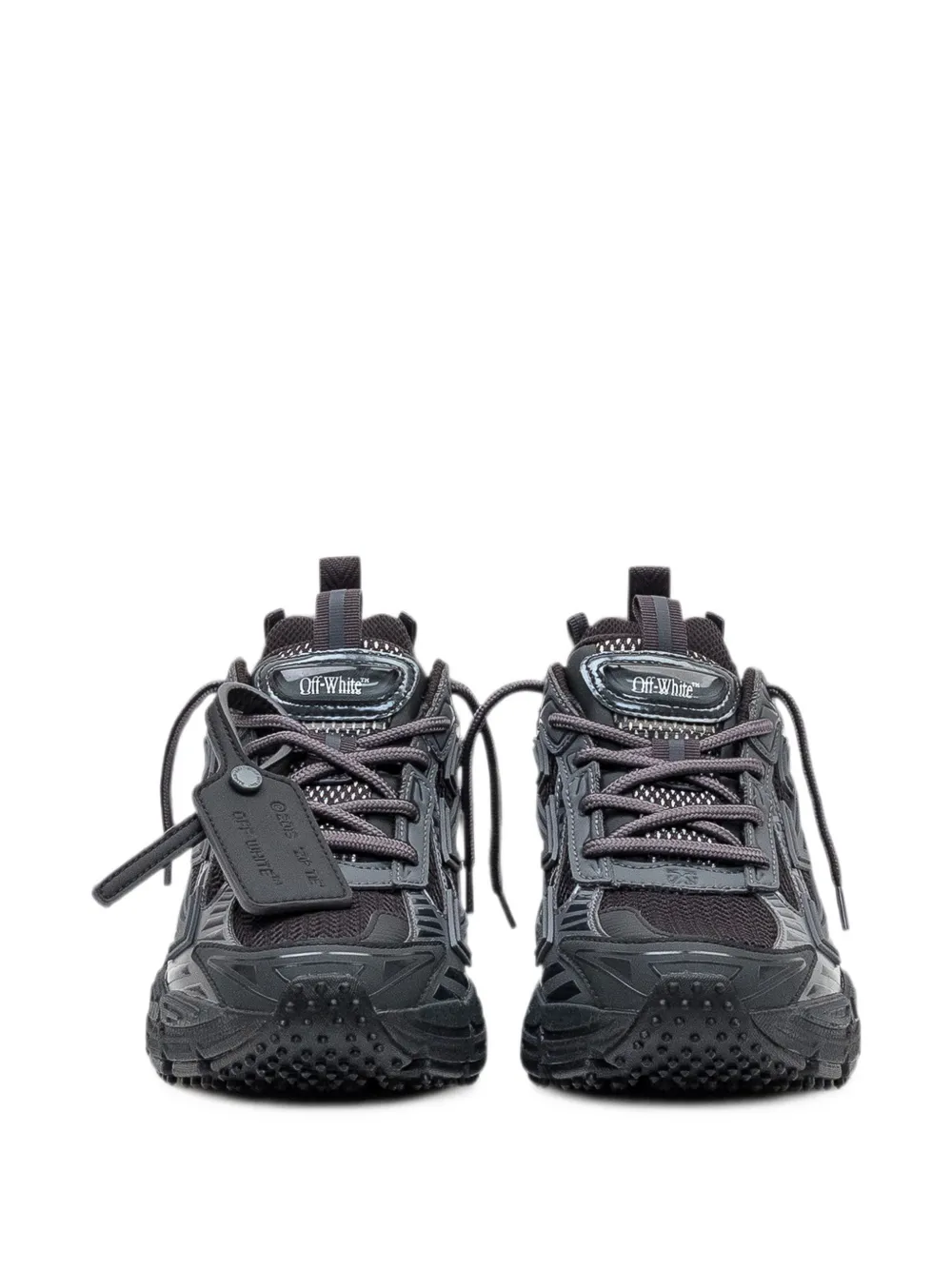 Off-White Be Right Back sneakers Zwart