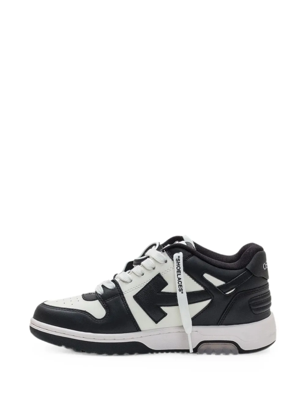 Off-White Out Of Office sneakers Wit