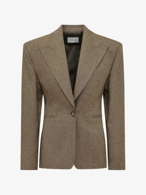 THE ANDAMANE blazer Toni estructurado