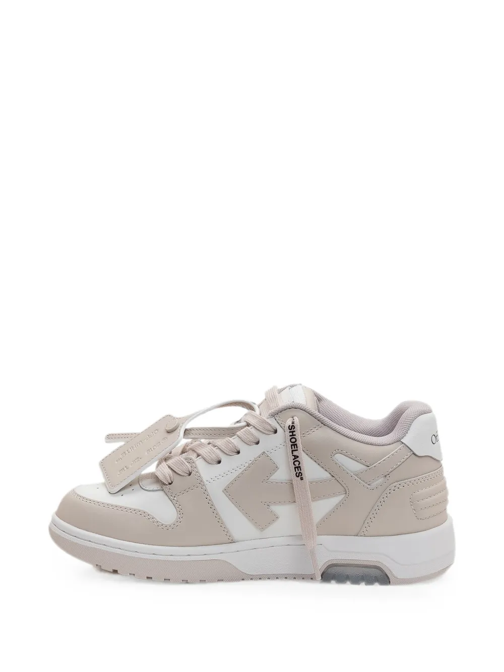 Off-White Out Of Office sneakers Wit