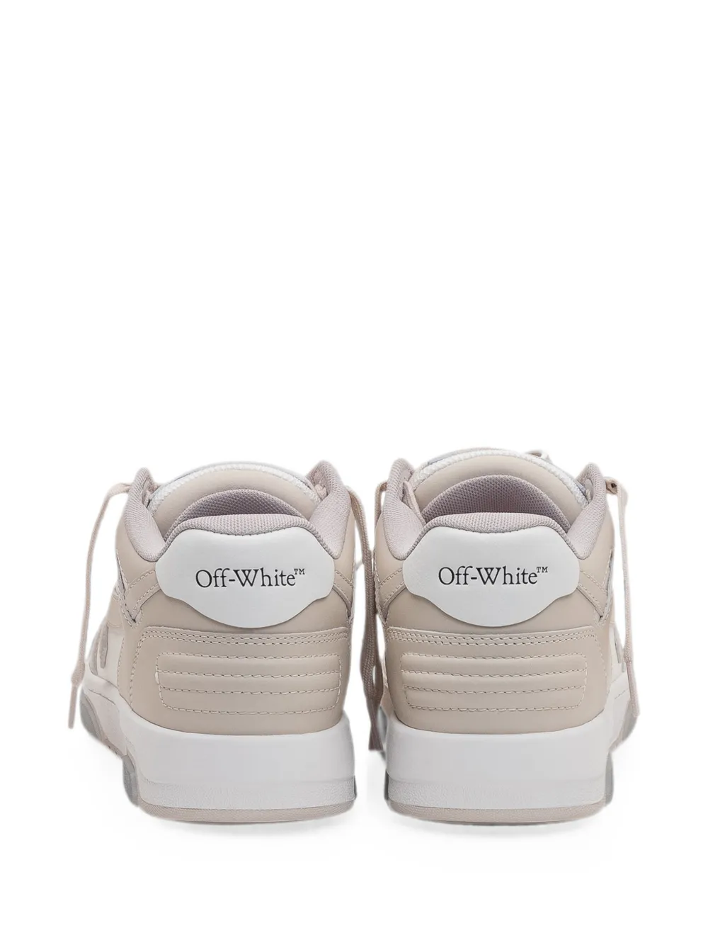 Off-White Out Of Office sneakers Wit