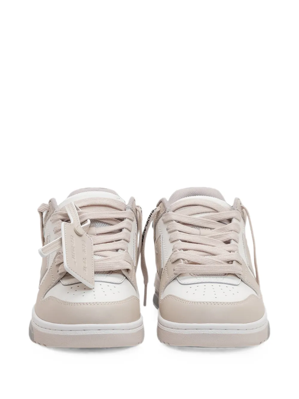 Off-White Out Of Office sneakers Wit