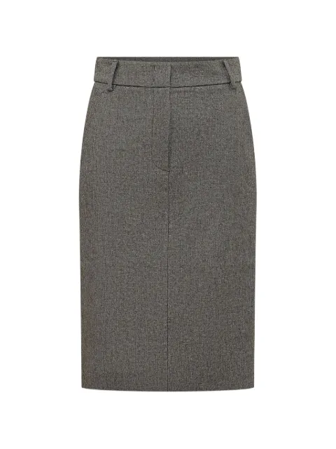 THE ANDAMANE falda midi Xania