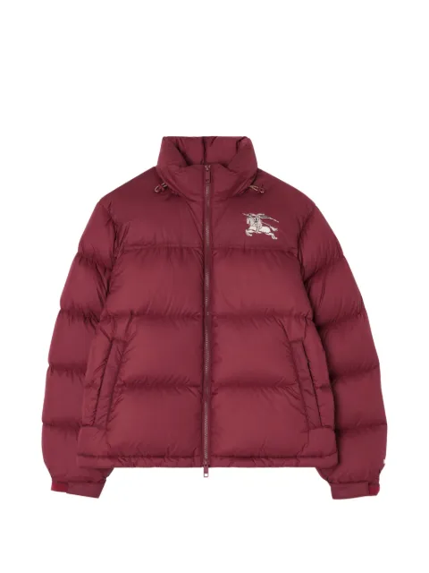 Burberry Highlands puffer jacket