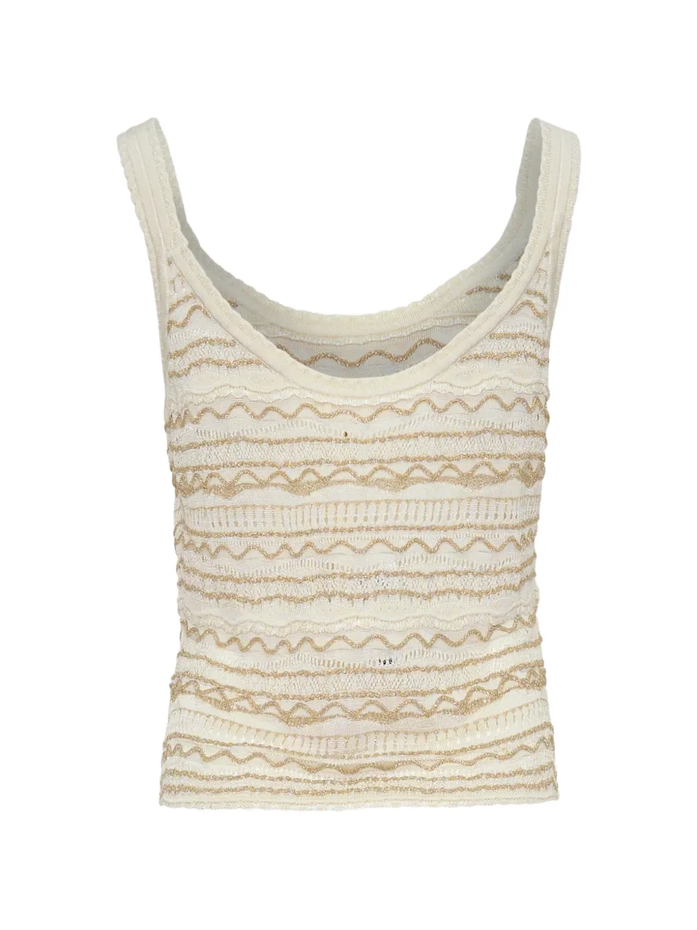 Ulla Johnson Clotilde tanktop Beige