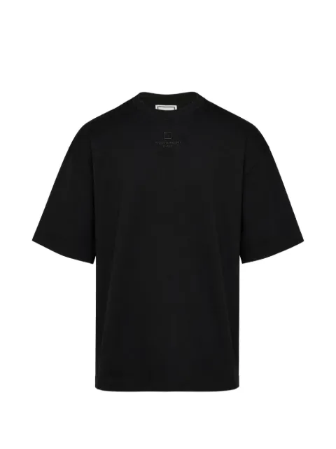 Wooyoungmi logo-print T-shirt