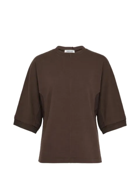 Undercover panelled short-sleeve T-shirt