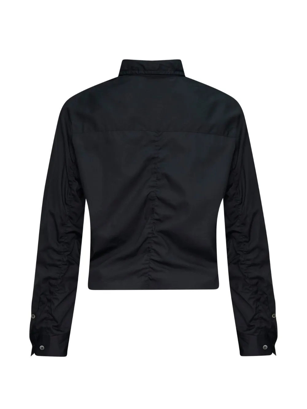 Undercover Blouse met ruches Zwart