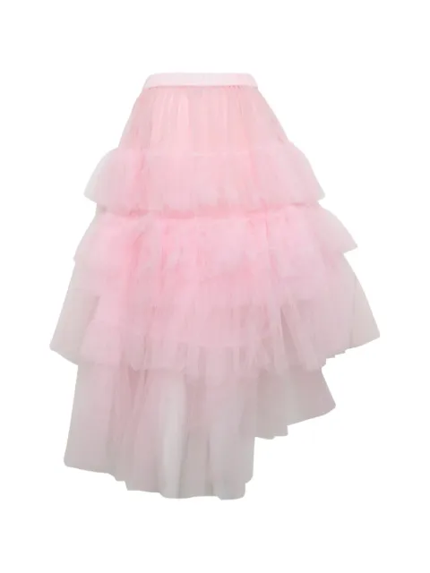 Simone Rocha tiered ruffled maxi skirt