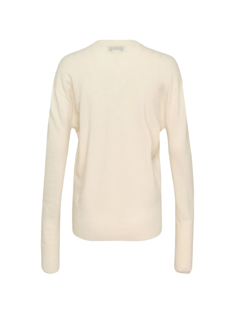 Stella McCartney Trui met V-hals Beige