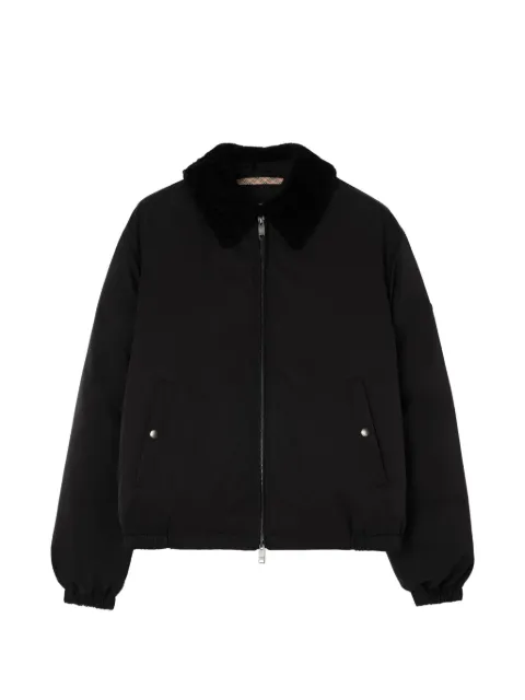 Burberry Farnborough Aviator jacket