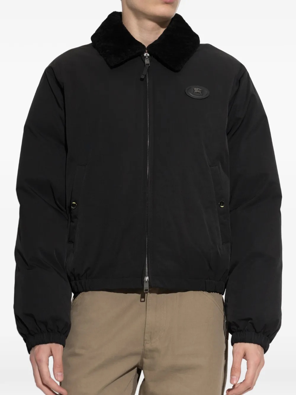 Burberry Farnborough Aviator jack Zwart