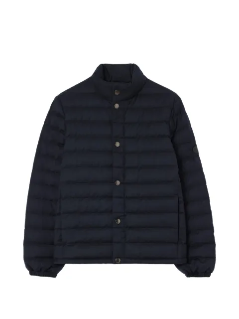 Burberry Durham 羊毛蓬松夹克
