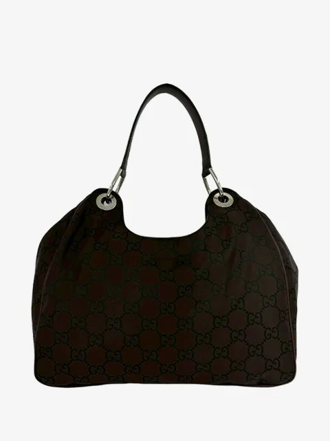 Gucci Pre-Owned 2000-2015 GG Nylon shoulder bag