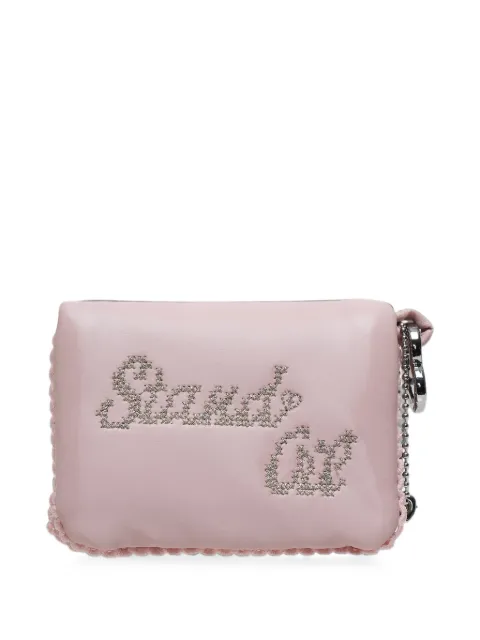 STAND OIL llavero Memory Fluffy con logo bordado