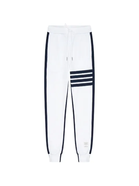 Thom Browne 4-Bar stripe track pants