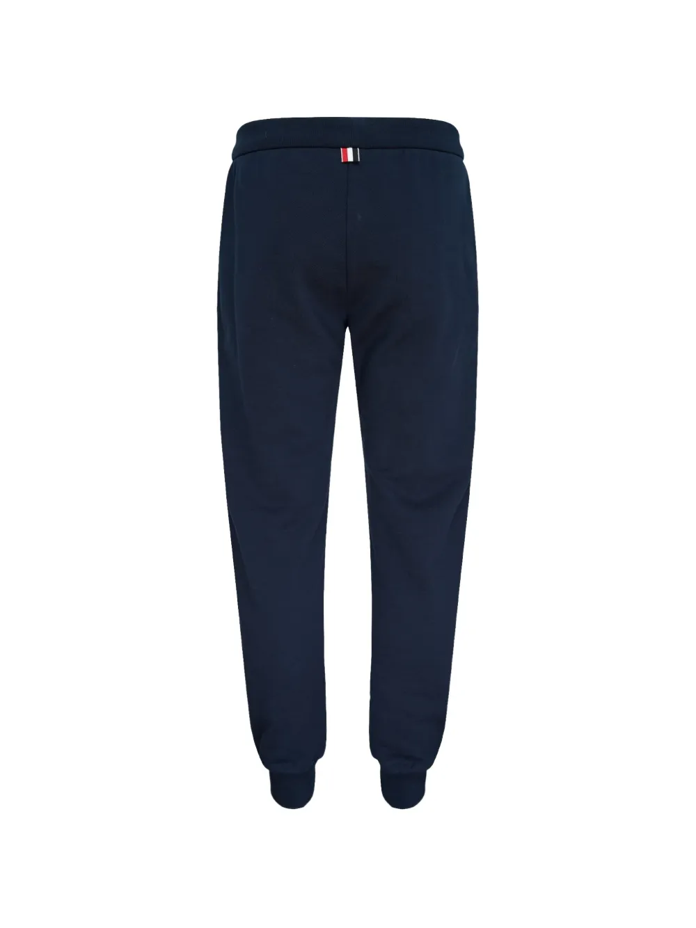 Thom Browne Trainingsbroek met vier strepen Blauw