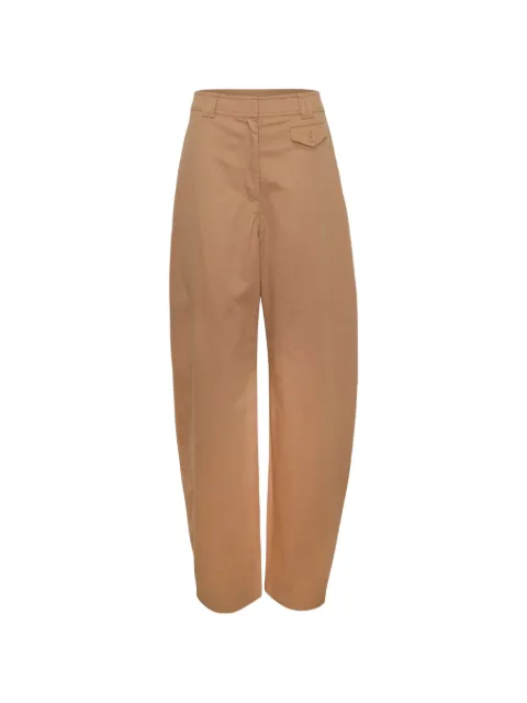 Ulla Johnson Laure button-flap trousers