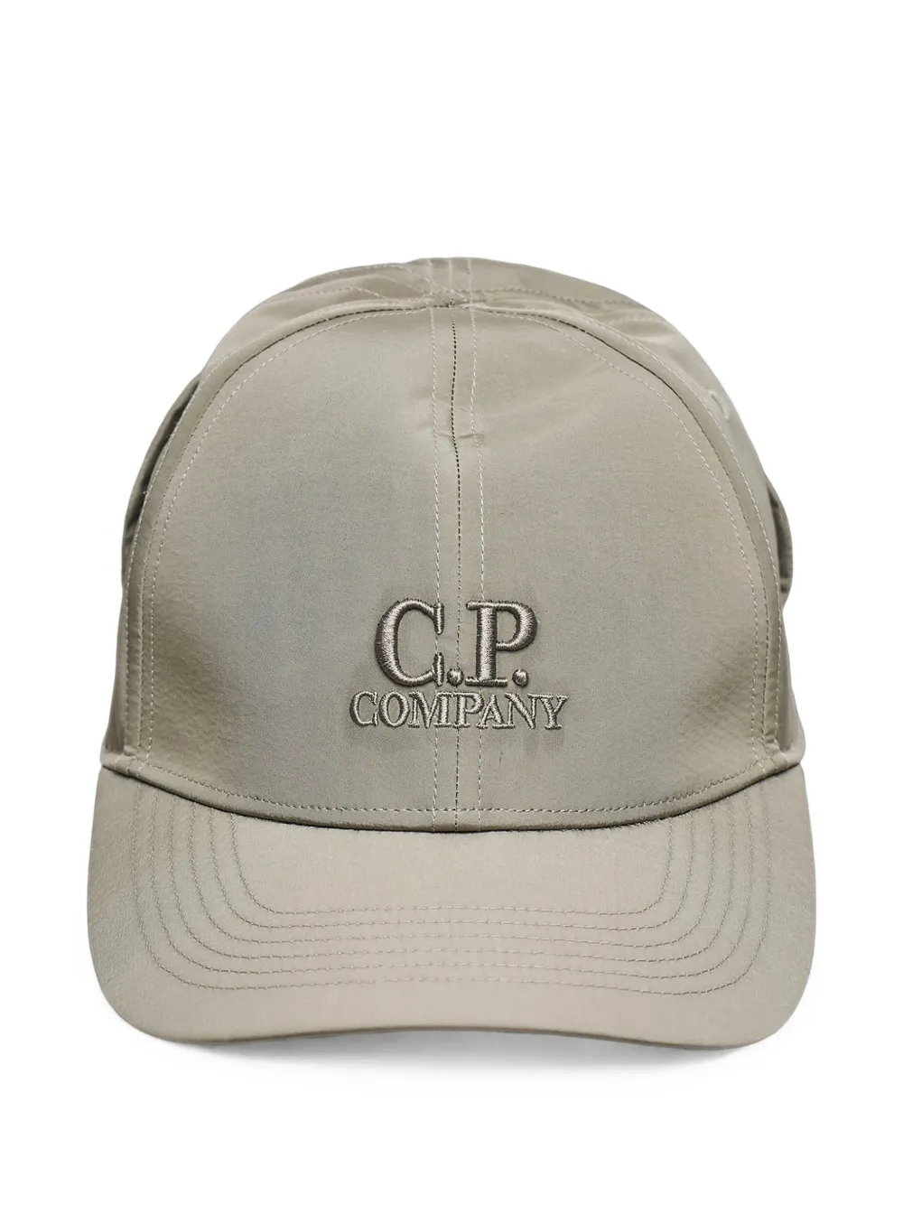 C.P. Company Chrome-R Goggle baseball cap - Toni neutri