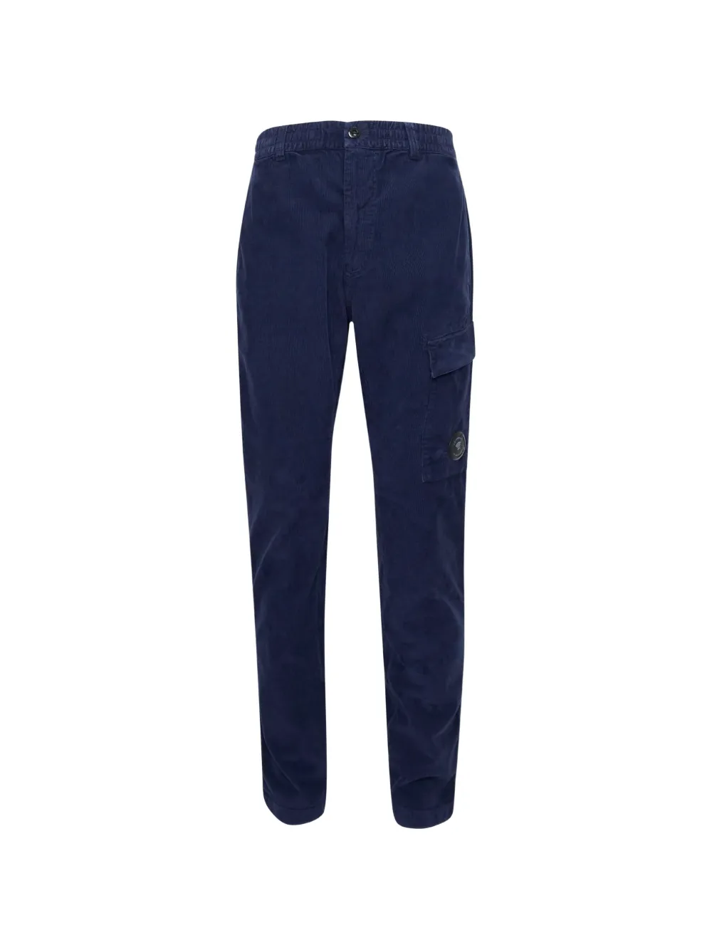 C.P. Company corduroy cargo pants - Blu