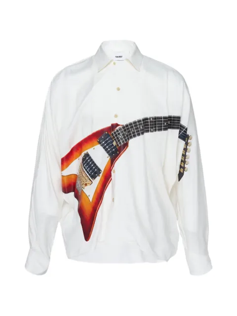 Doublet Air Guitar shirt