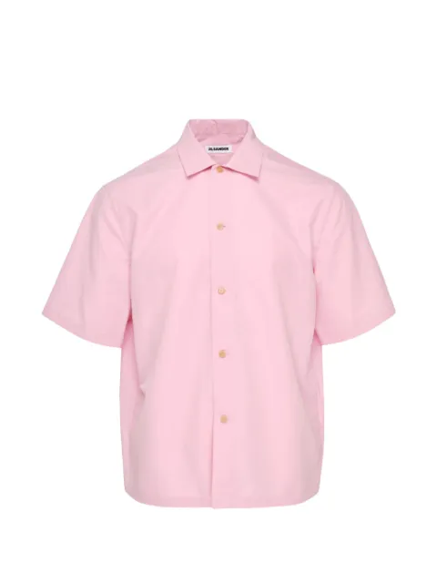 Jil Sander short-sleeve shirt