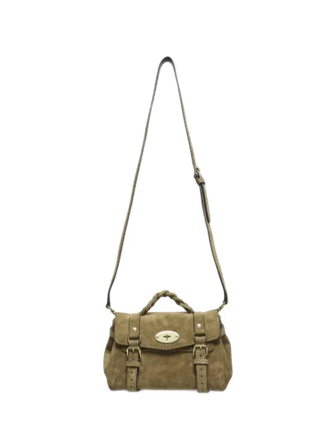 Mulberry Alexa braided leather shoulder bag