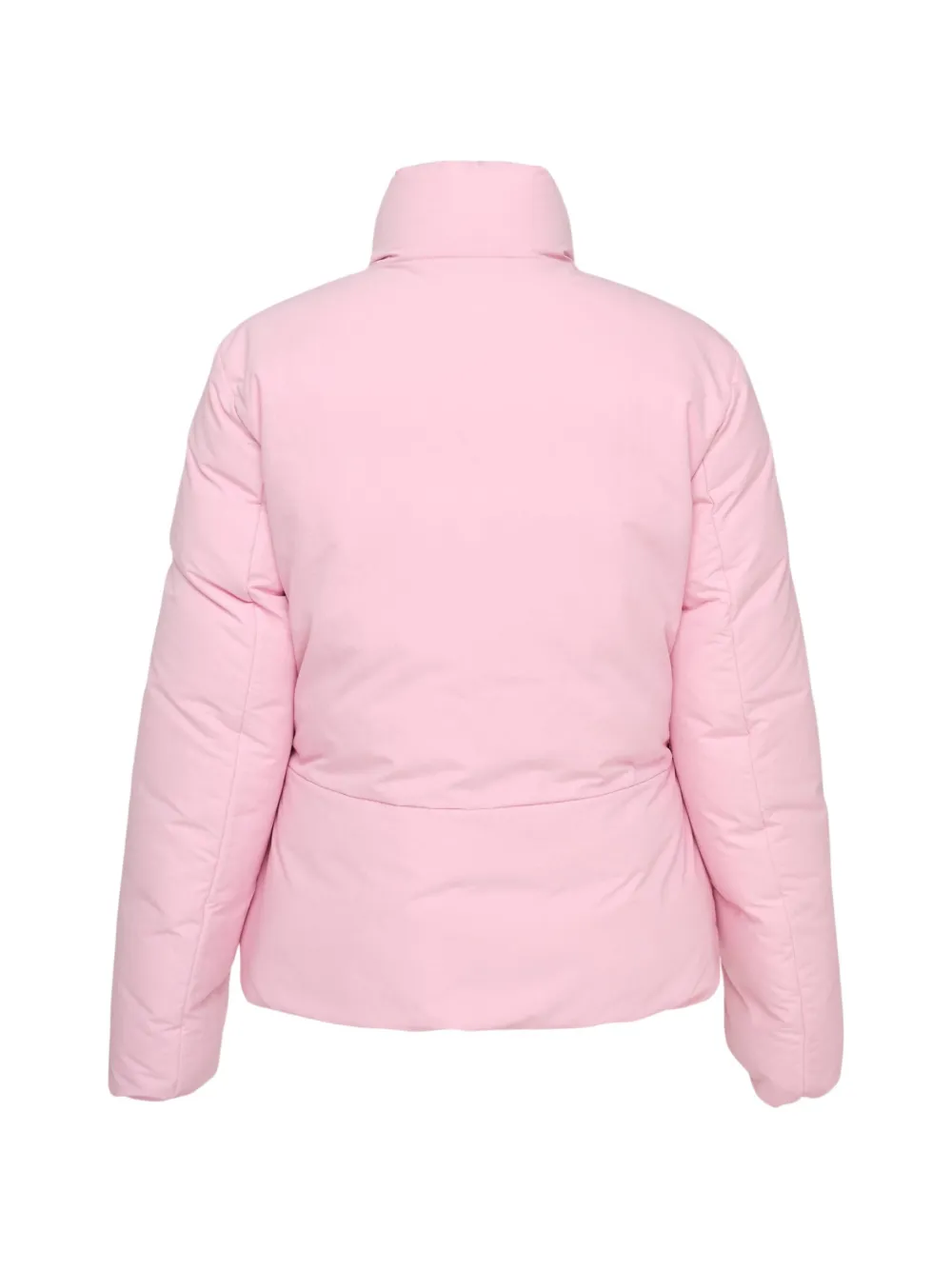 Jil Sander Gewatteerd jack Roze