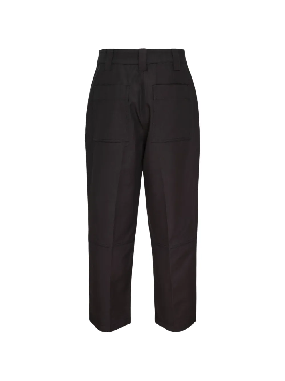 3.1 Phillip Lim Straight broek Blauw