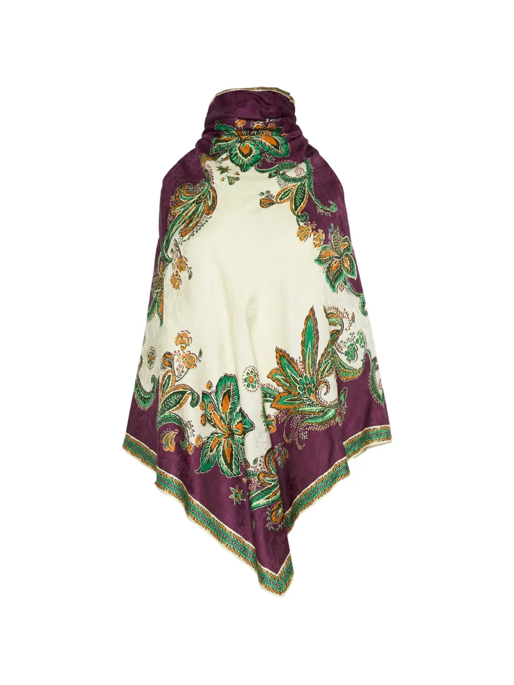 ALEMAIS Ruthie top - Viola